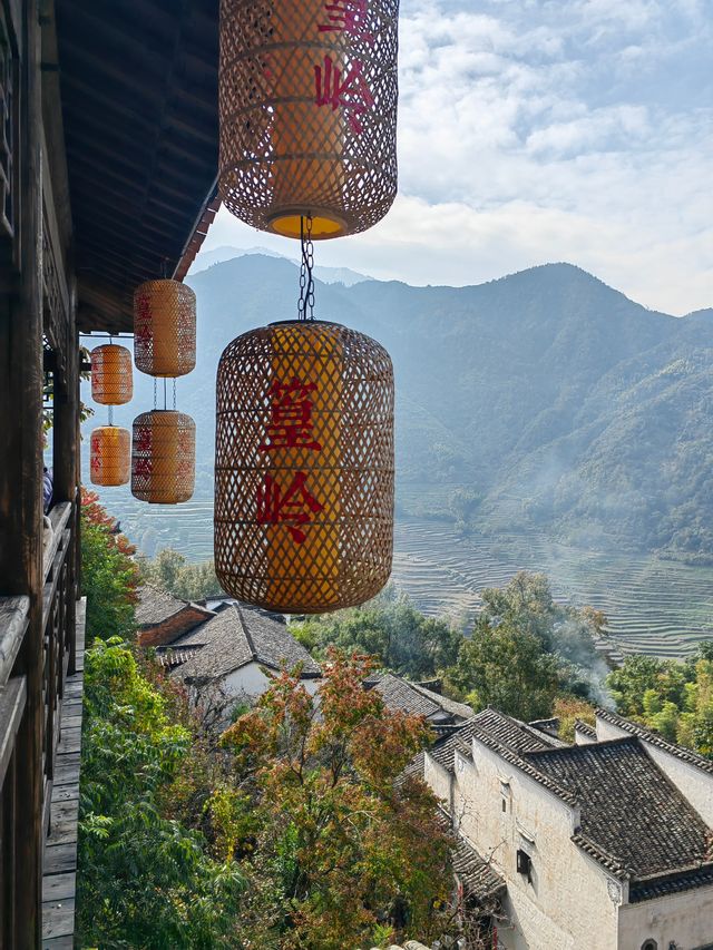 醉美篁嶺曬秋攻略