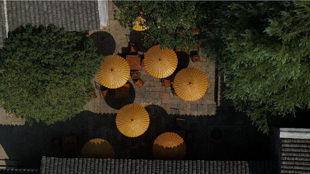 初冬來信，鹽官赴約