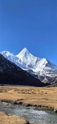 稻城亞丁絕美星空