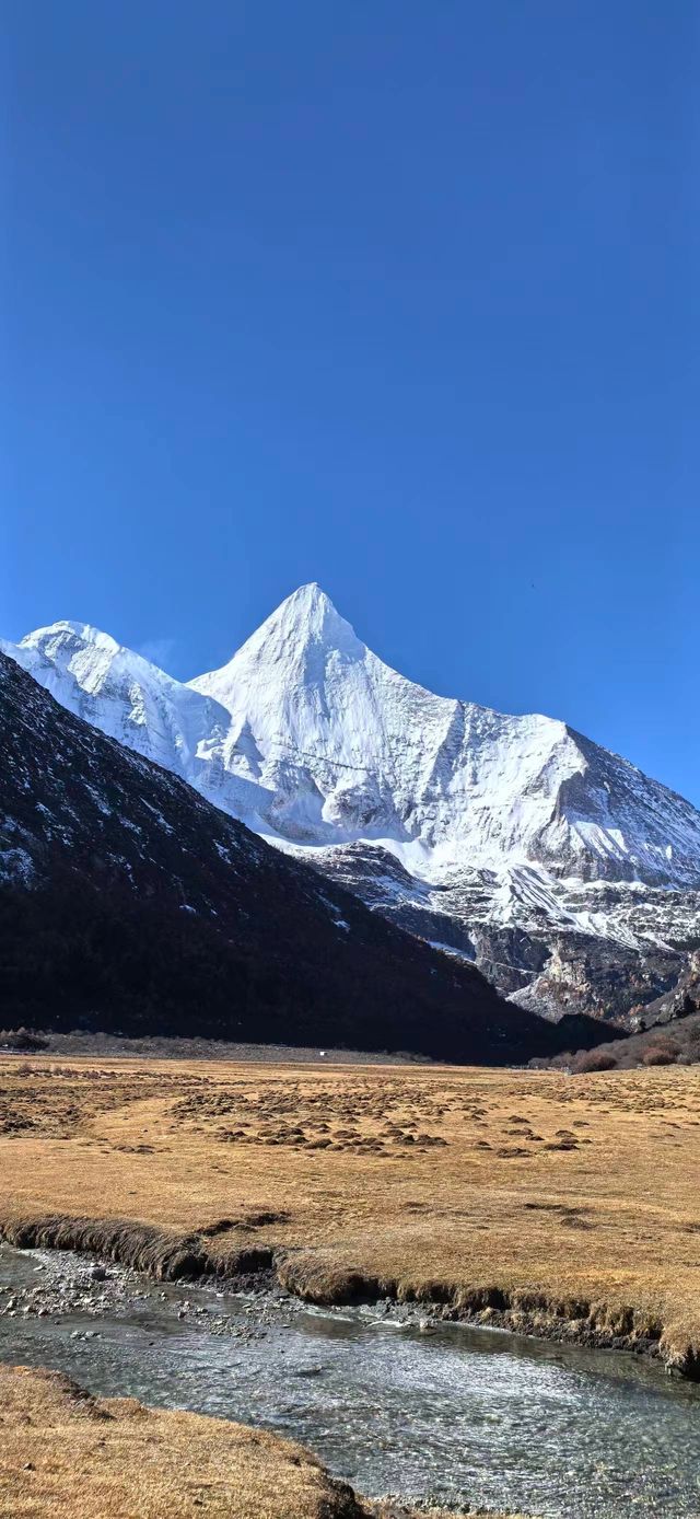 稻城亞丁絕美星空