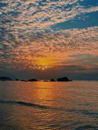 沙灘日落拍攝指南