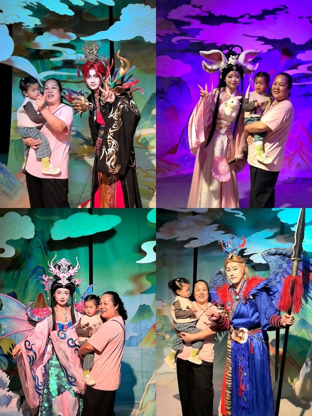 寧波出發2天1晚親子遊！把快樂焊在娃臉上