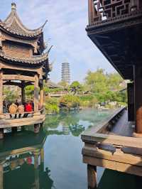 墜入濮院，九百年的江南！