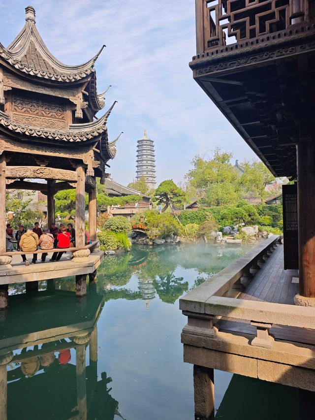 墜入濮院，九百年的江南！