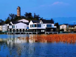 ⑤精品民宿之旅｜打卡四川達州7條鄉村旅遊寶藏路線