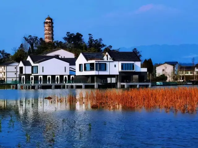 ⑤부티크 민박 여행 | 쓰촨 다저우 7개 시골 여행 보물 노선 체크인