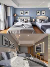 青島城市陽台封神公寓！推窗見海+度假感拉滿