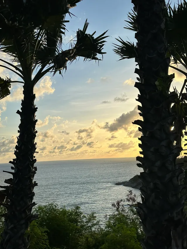 普吉島｜請一定要在神仙半島追一場日落