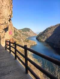 探秘人間仙境！龍潭峽谷一日遊攻略