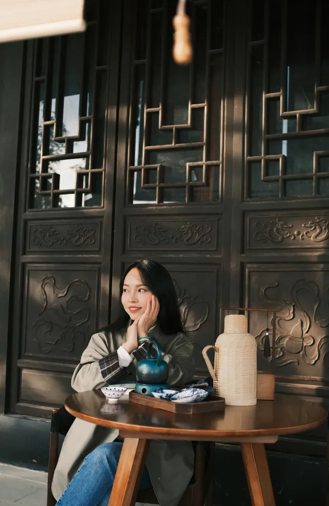 江油禪林寺|藏在寺廟裡的咖啡屋 江油禪林寺|藏在寺廟裡的咖啡屋