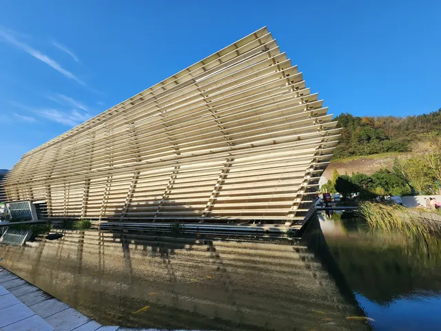 這是什麼神仙建築，太美了！