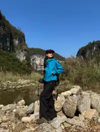 張家界檳榔谷|感受一場徒步探險之旅