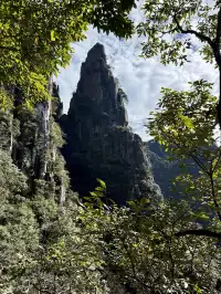 明月山+羊獅慕一日遊時間線