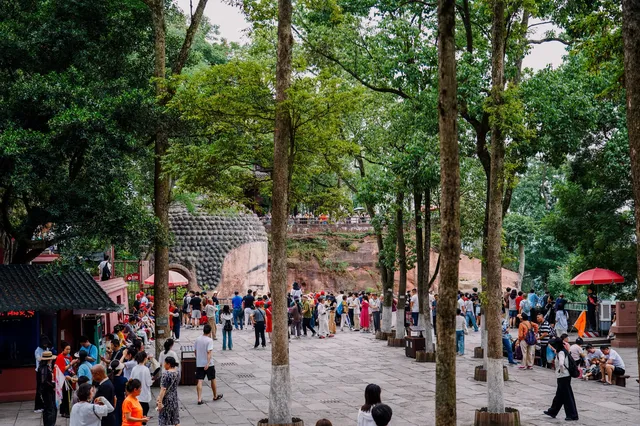 樂山大佛一日遊｜路線&省力攻略（親測）