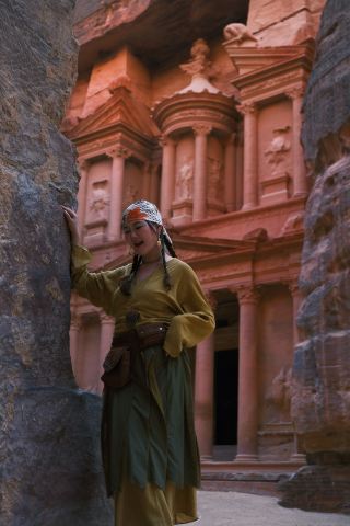 오늘은 순식간에 지나가지만 영원하다