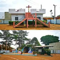 貝寧維達古城丨販奴史&巫毒教文化