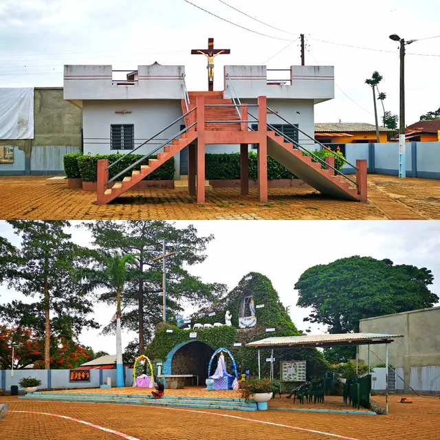 貝寧維達古城丨販奴史&巫毒教文化 貝寧維達古城丨販奴史&巫毒教文化