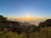 天下第一仙山-絕美三清山