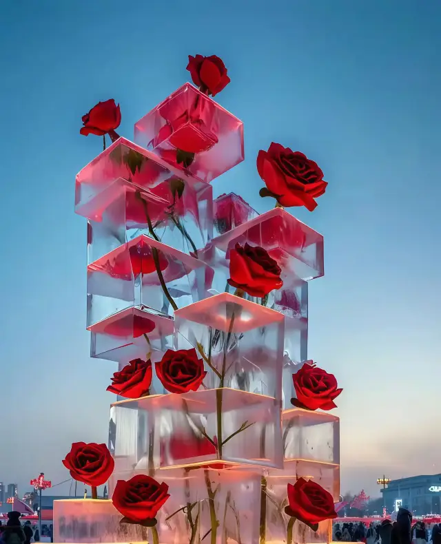 冬日童話的沉浸之旅：哈爾濱夢裡雪鄉