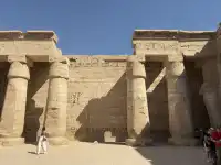 埃及盧克索帝王谷&哈市城攻略