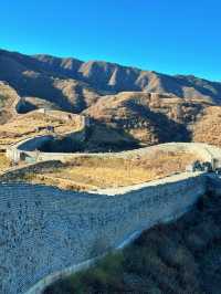 免費人少!秦皇島羅漢洞長城徒步攻略