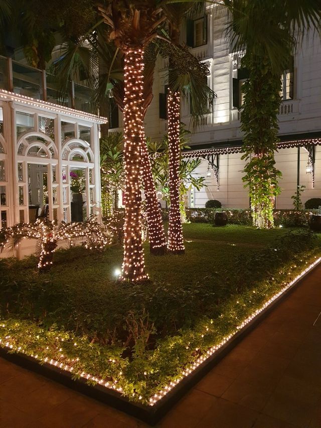 河內的傳奇住宿|法國風情和現代奢華的碰撞 酒店:河內大都市索菲特傳奇酒店 地址:15 N 河內的傳奇住宿|法國風情和現代奢華的碰撞 酒店:河內大都市索菲特傳奇酒店 地址:15 N