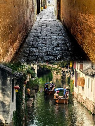 人間仙境，不得不來