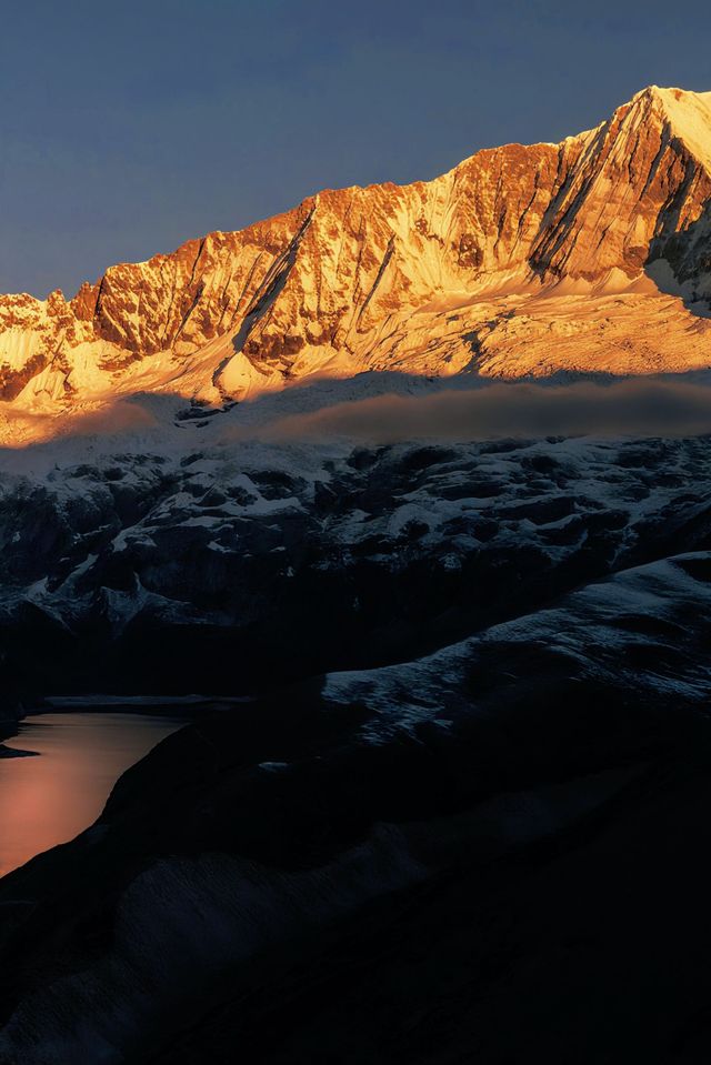 冬天衝西藏才是真聰明！尋覓你的冰雪奇緣