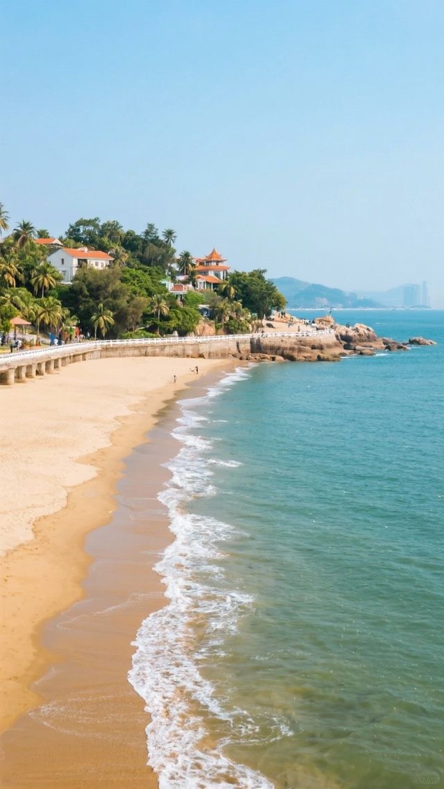 廈門歡迎你來享受美景