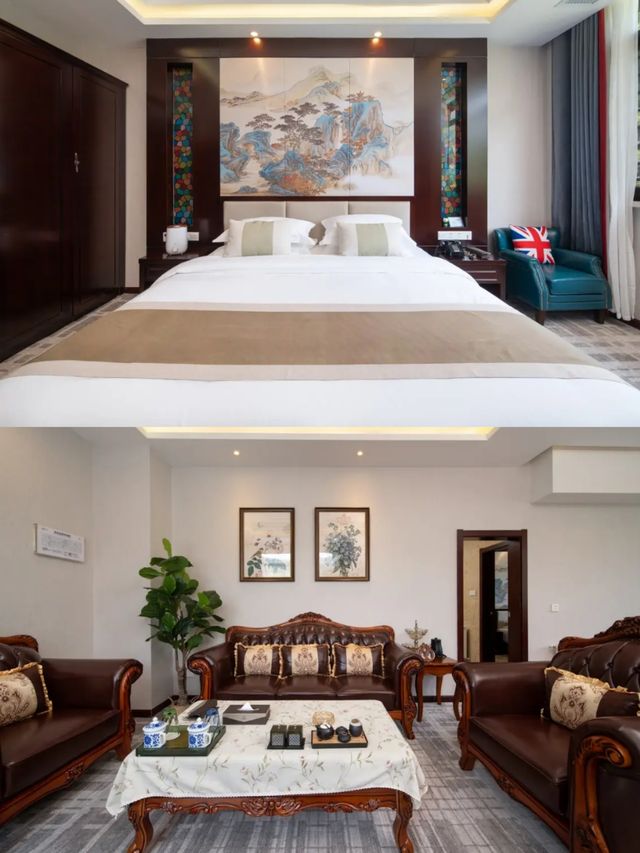 1935年開業!我在廬山住進民國古建築酒店 1935年開業!我在廬山住進民國古建築酒店