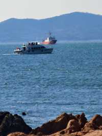 琴嶼路礁石大片|隨手拍出絕美海岸線