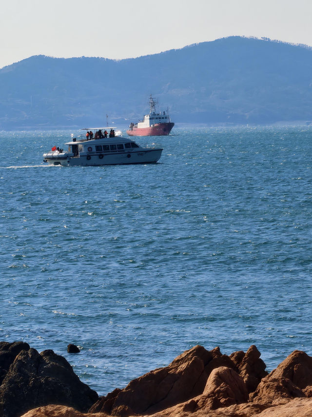 琴嶼路礁石大片|隨手拍出絕美海岸線 琴嶼路礁石大片|隨手拍出絕美海岸線