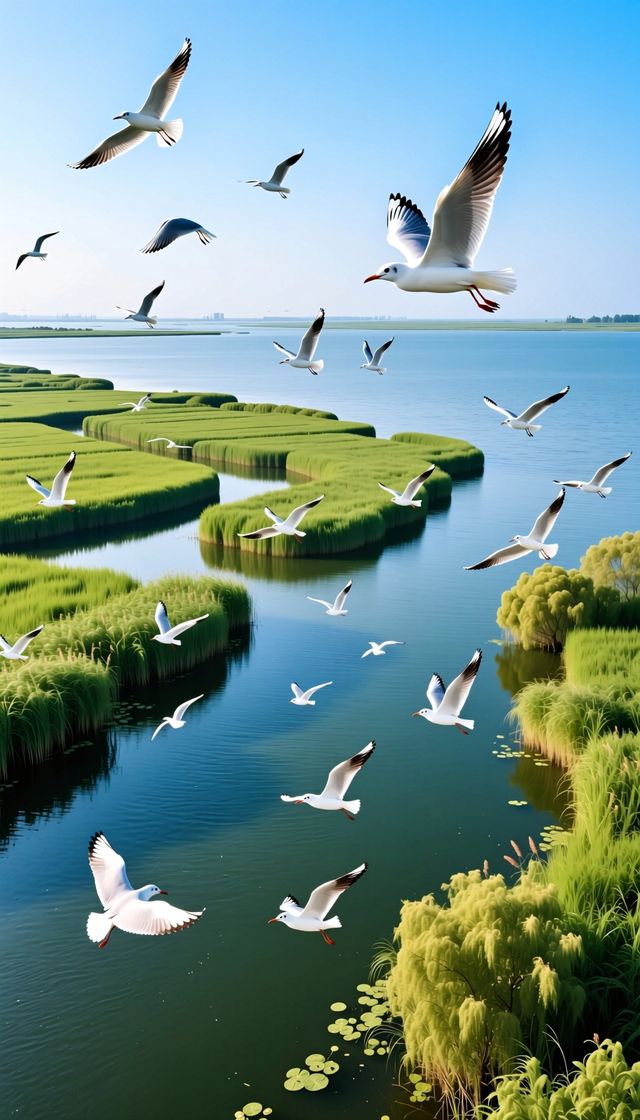 鄱陽湖旅遊攻略