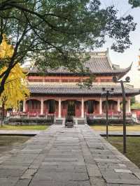 江南紫禁城 | 鹽官海神廟的皇家氣韻