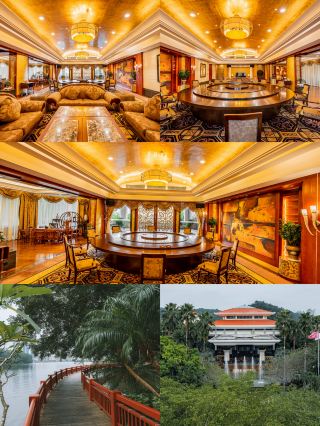 The ultimate hot spring experience in Dongguan! Tangxia San Zheng Ban Shan Hot Spring Hotel is so much fun!