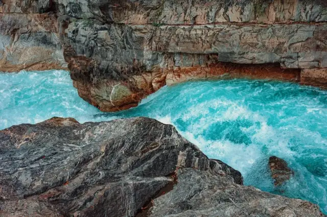 喇叭河冬季限定獎牌發布