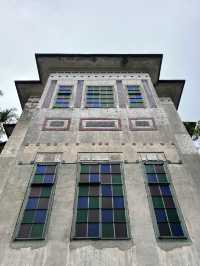 台山秘境老建築