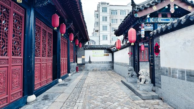 丁百萬故居 丁百萬故居