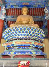 中國十大名寺之一:正定隆興寺