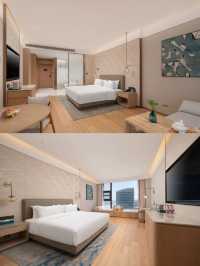 威海！樓下大海！適合全家住的平價海景房！