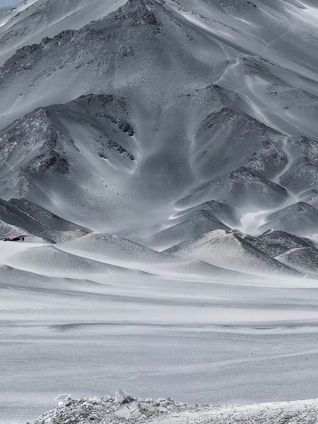 衝!在青海找到女媧的調色盤!絕美胭脂山 衝!在青海找到女媧的調色盤!絕美胭脂山
