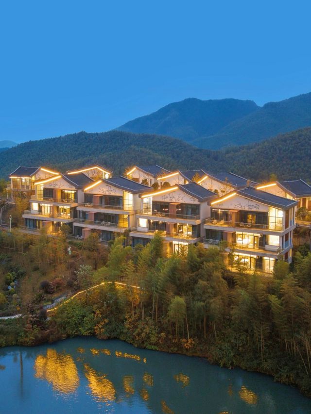 就現在！安吉的秋天已經美成next level！