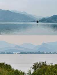 行者遊記|寧波黃金大道東錢湖Zui上鏡銀杏林