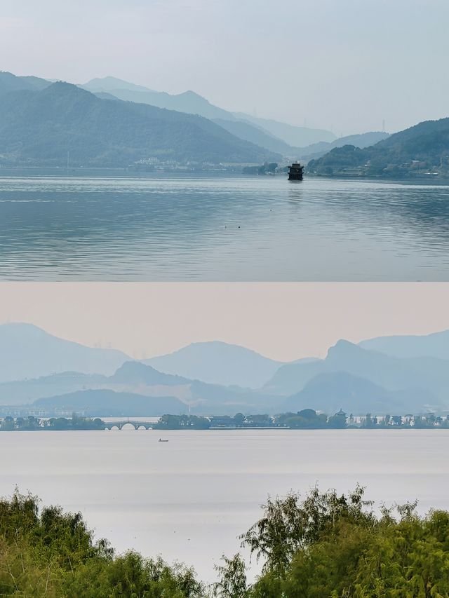 行者遊記|寧波黃金大道東錢湖Zui上鏡銀杏林 行者遊記|寧波黃金大道東錢湖Zui上鏡銀杏林