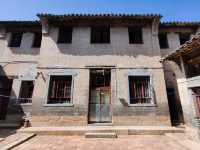 山西長治南宋村秦氏民居