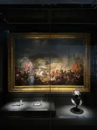 南京新展|城牆博物館歐洲騎士盔甲文化展