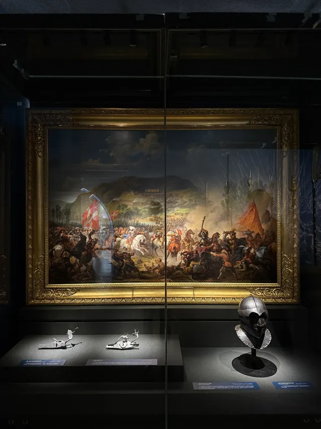 南京新展|城牆博物館歐洲騎士盔甲文化展 南京新展|城牆博物館歐洲騎士盔甲文化展