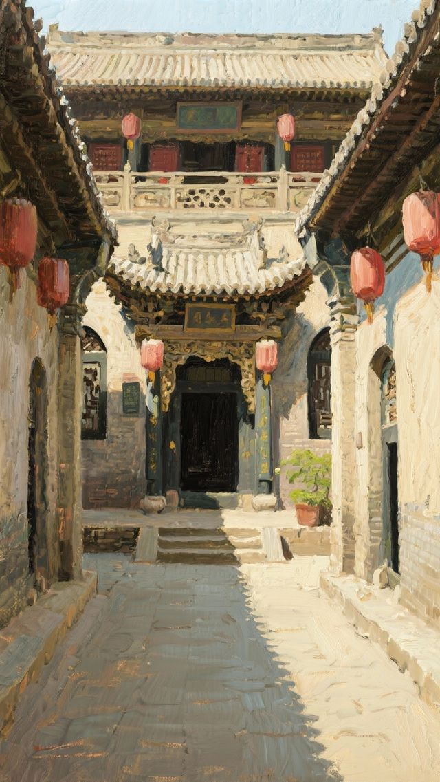 《西安—半部華夏史,一碗羊肉泡的滾燙中國心跳》 《西安—半部華夏史,一碗羊肉泡的滾燙中國心跳》