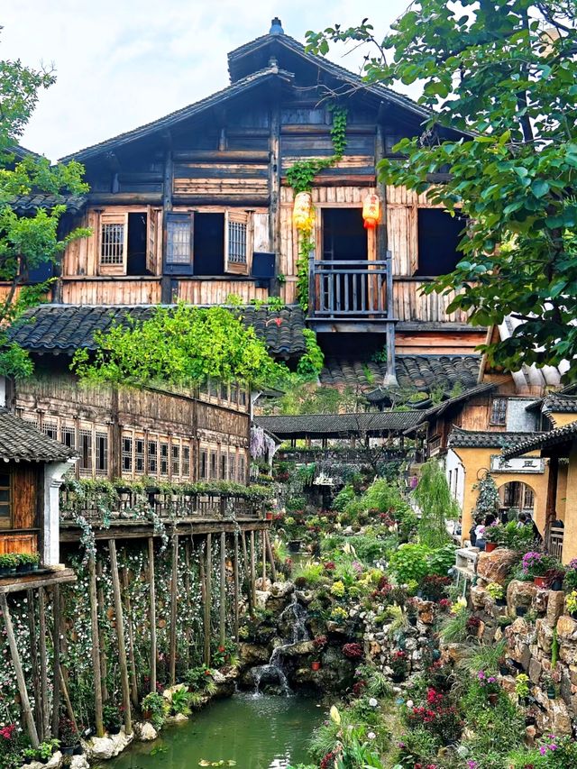 迄今為止，這是我發現最美的寶藏小鎮