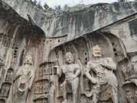 龍門石窟,洛陽必打卡人文地標